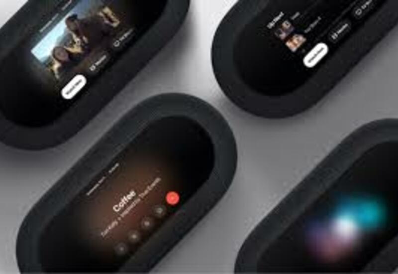 Apple выпустит умную колонку с дисплеем