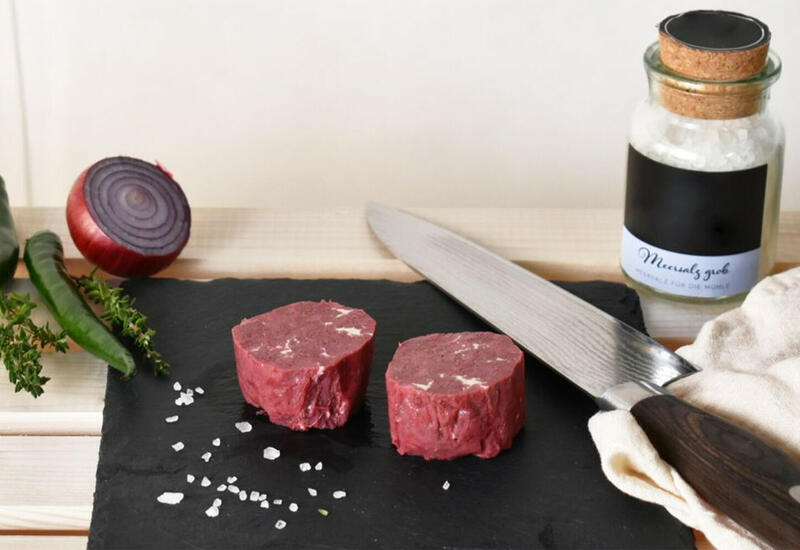 В швейцарской лаборатории впервые вырастили мясной стейк из вырезки