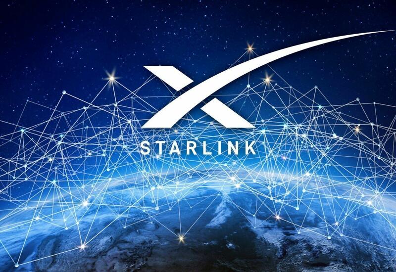 Starlink официально зарегистрирован в Азербайджане