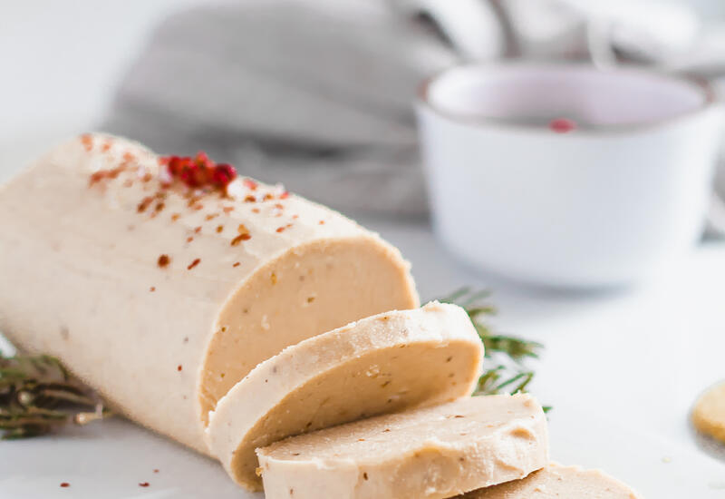 Как приготовить куриный паштет