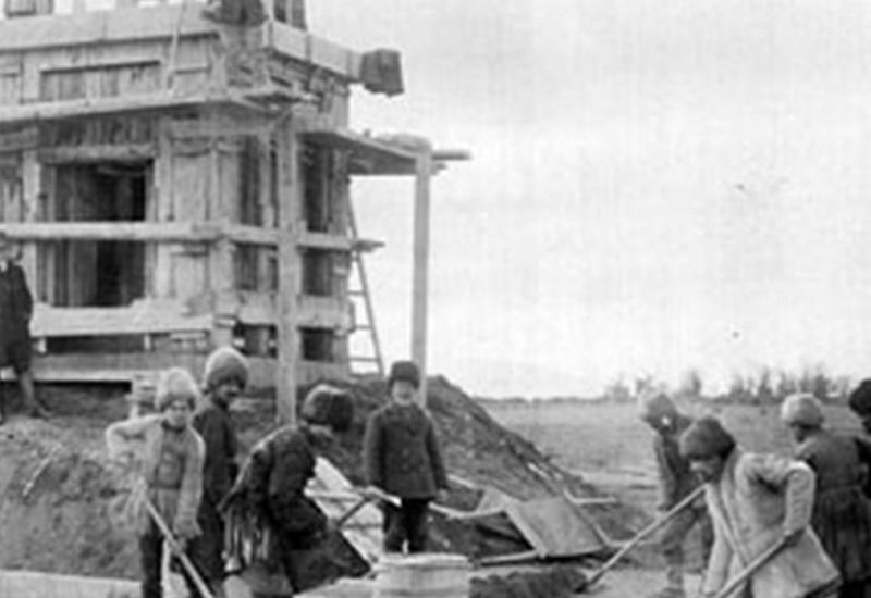 Интересные факты о бакинском водопроводе