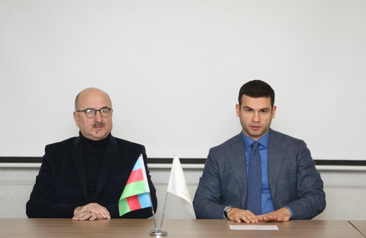 В Гяндже состоялась встреча с предпринимателями