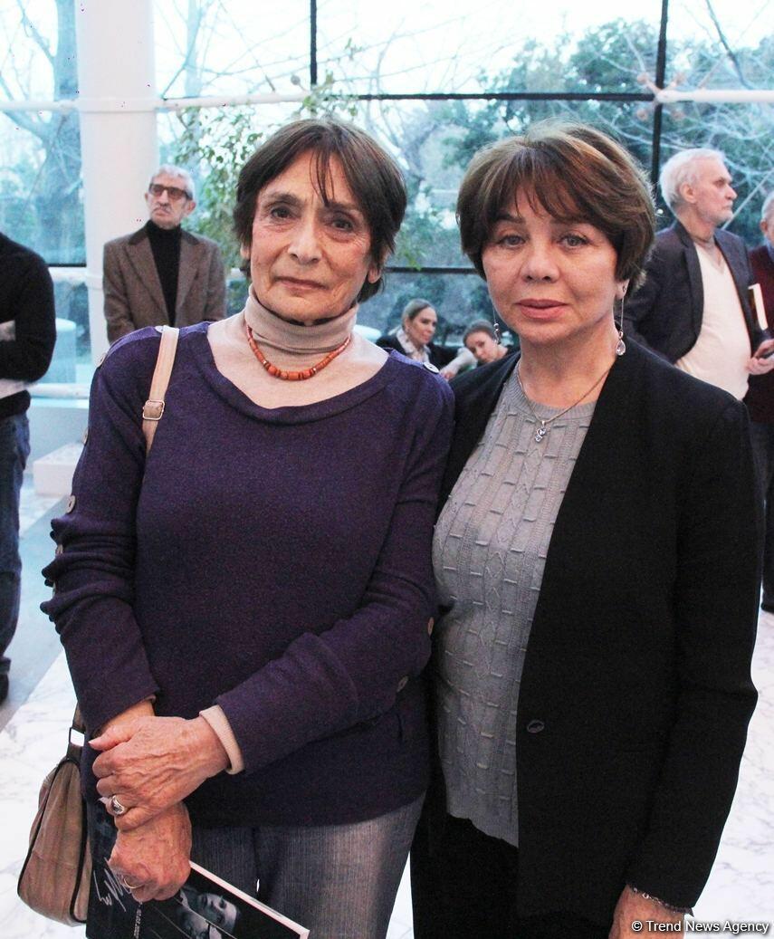 С любовью вспоминая Рустама Ибрагимбекова