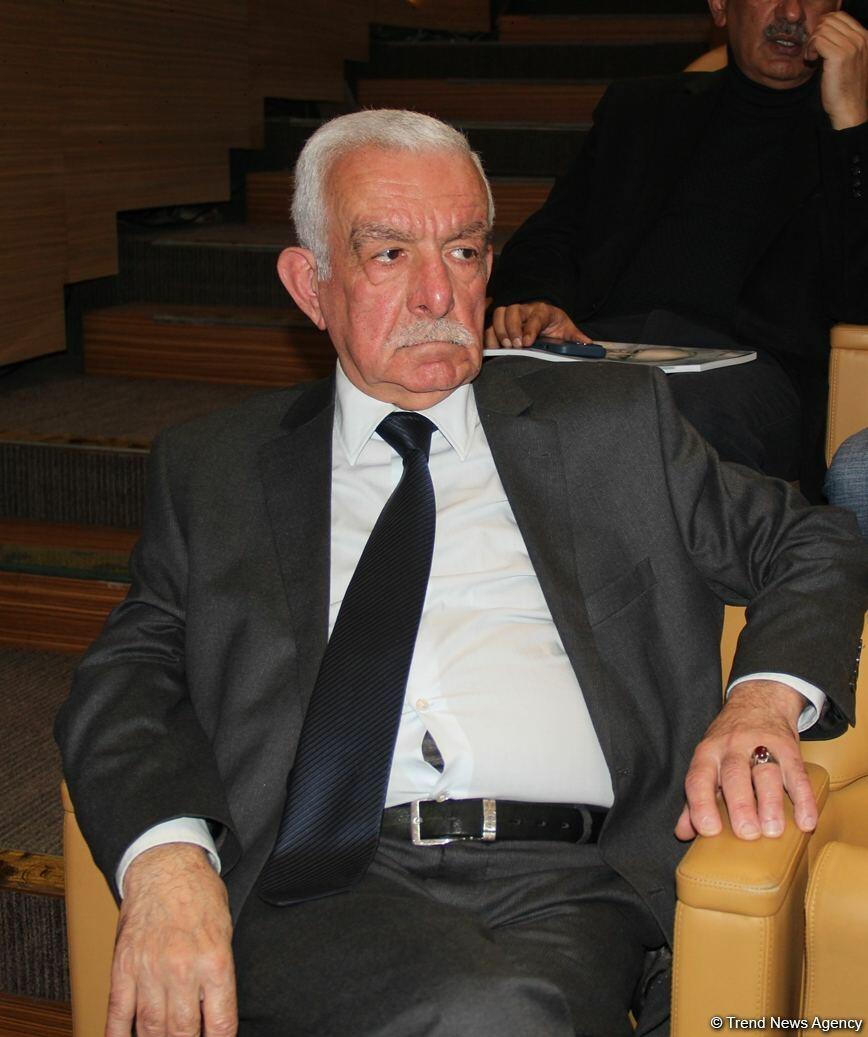 С любовью вспоминая Рустама Ибрагимбекова