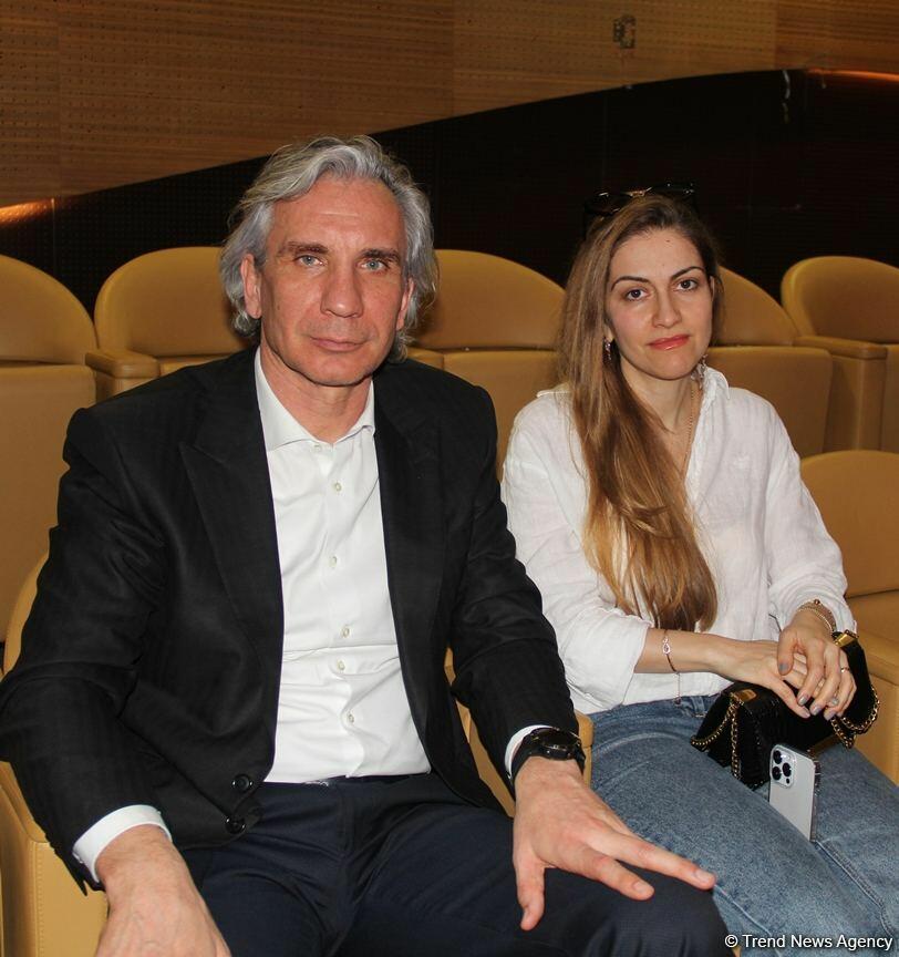 С любовью вспоминая Рустама Ибрагимбекова