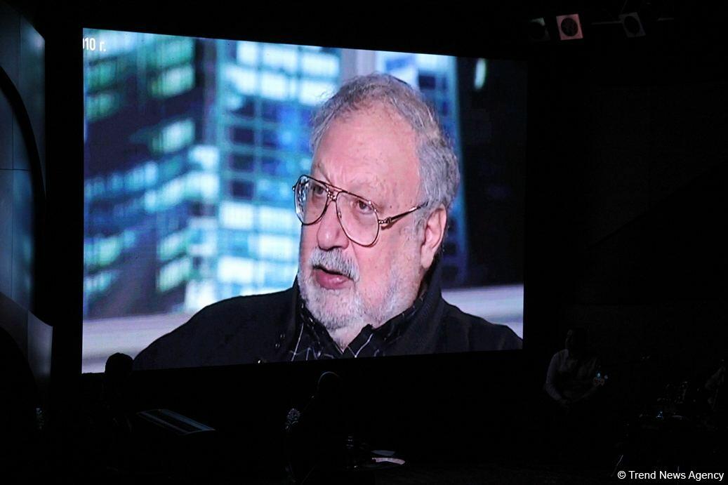 С любовью вспоминая Рустама Ибрагимбекова