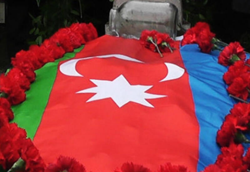 Hərbi qulluqçumuz həlak oldu