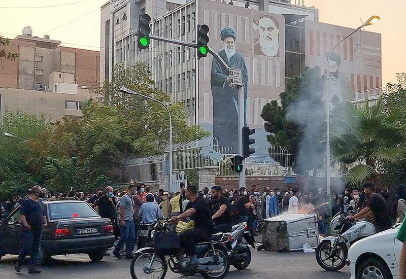 Швеция осудила вынесенный ее подданному смертный приговор в Иране