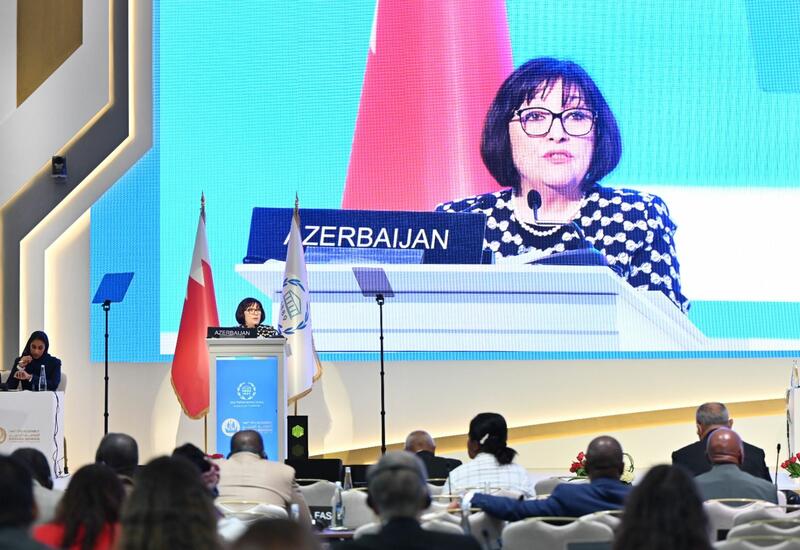 Сахиба Гафарова разоблачила ложь спикера парламента Армении