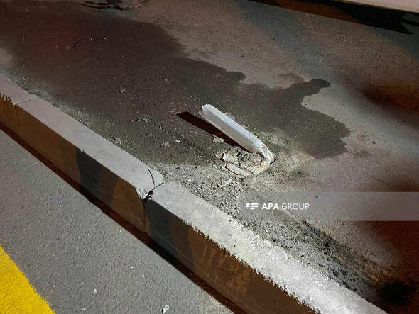 В Баку водитель скончался за рулем