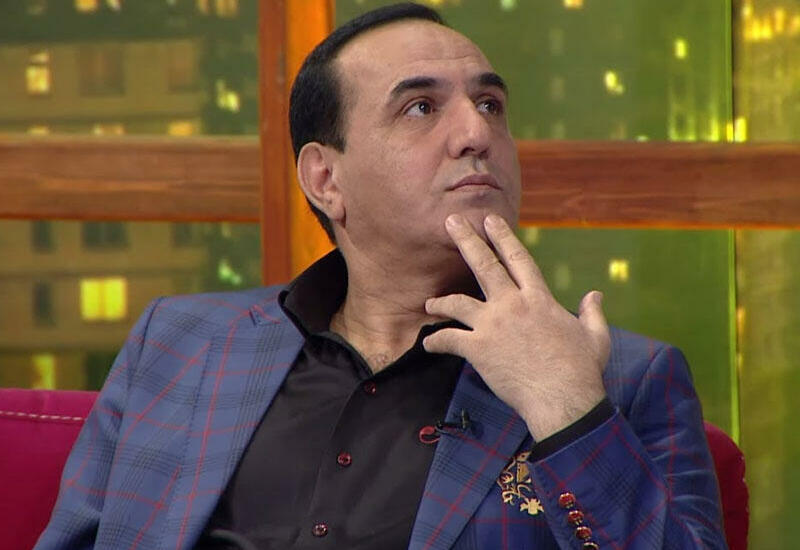 “Əsl kişi ağlayar”