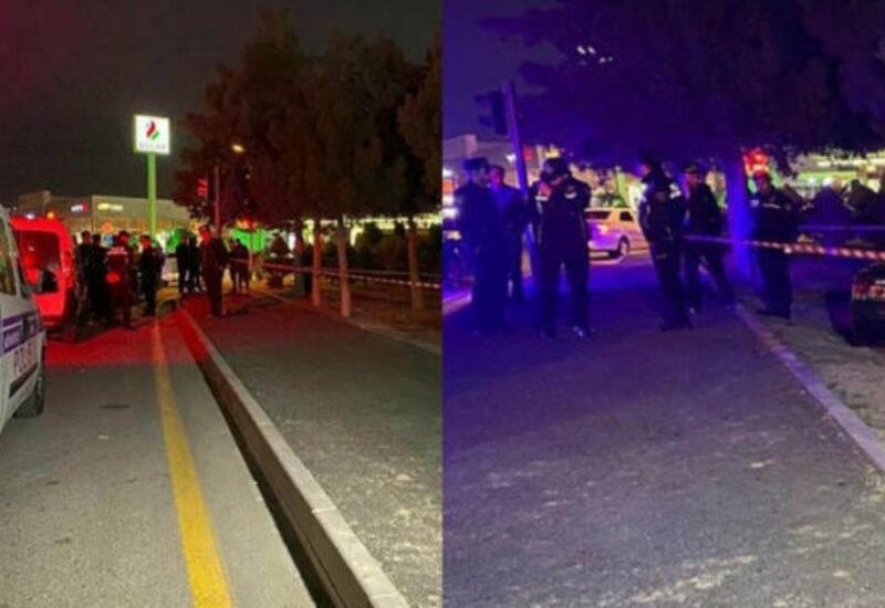 В Баку водитель скончался за рулем