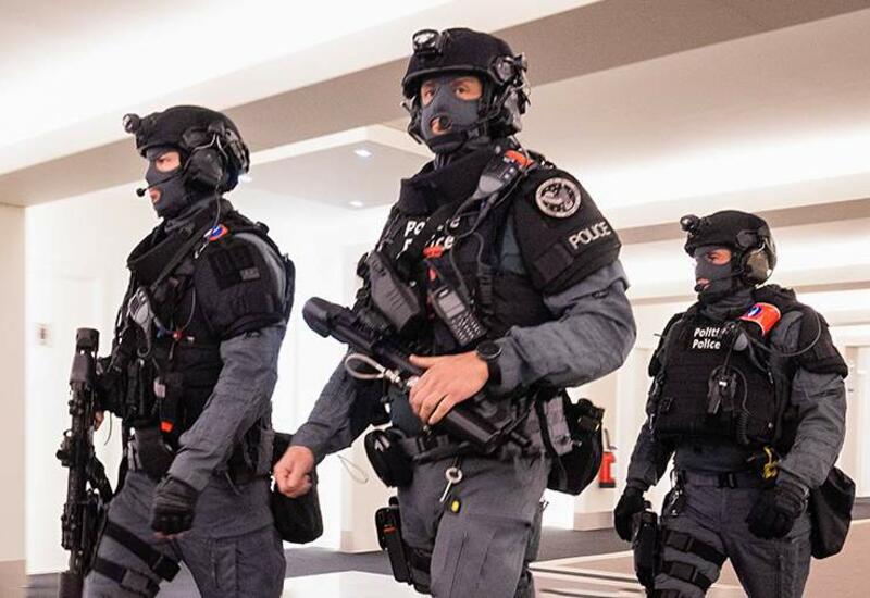 В Брюсселе ищут женщину, на которой может быть «пояс смертницы»