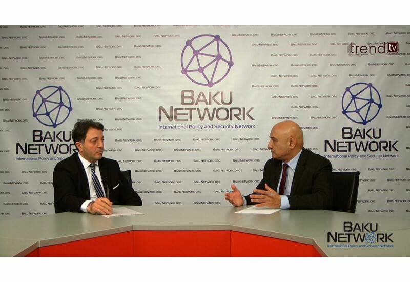 Первый выпуск видеопроекта "Диалог с Тофиком Аббасовым" на платформе Baku Network