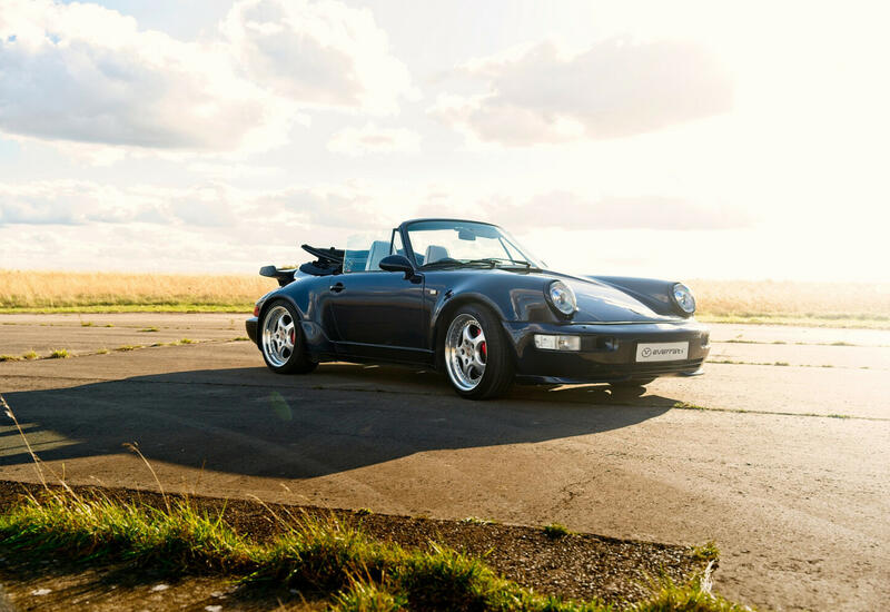 Porsche увеличила выручку
