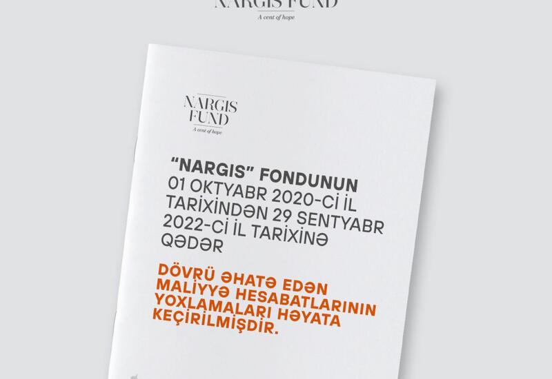 Фонд «Nargis» прошел аудиторскую проверку