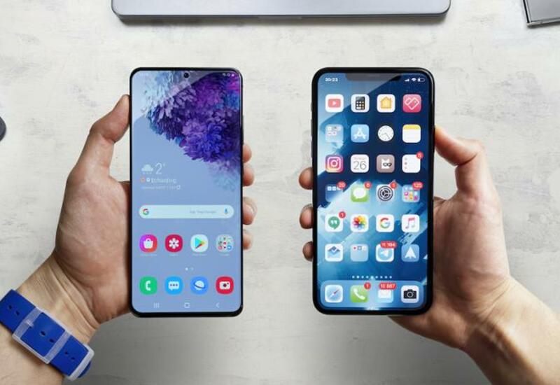 Перечислены преимущества iOS над Android-смартфонами