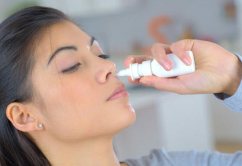 В США одобрили назальный спрей для лечения мигрени