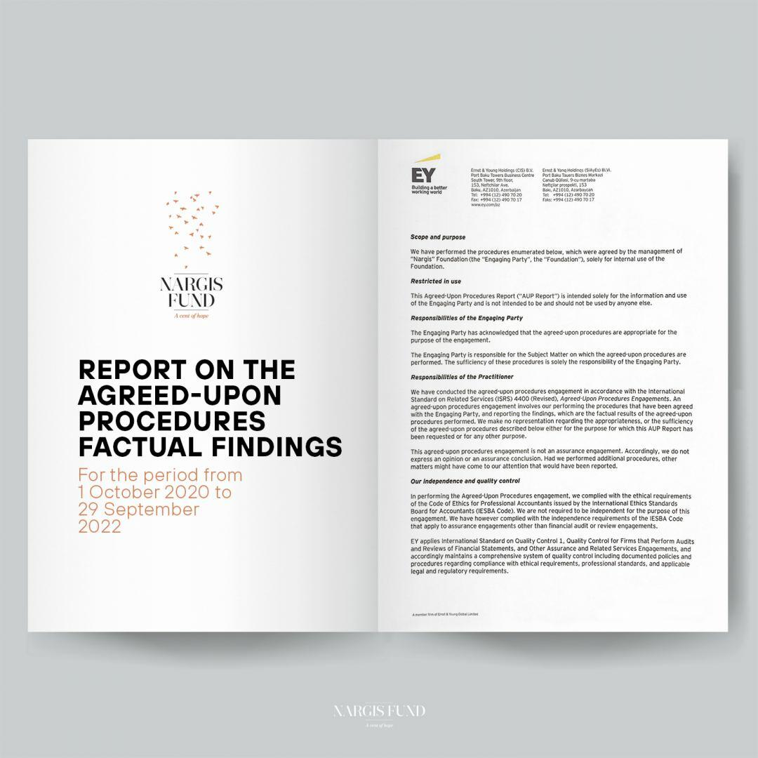 Фонд «Nargis» прошел аудиторскую проверку