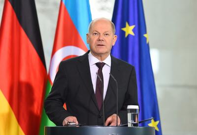 Германия не признала &quot;Нагорный Карабах&quot; как республику - Олаф Шольц снова разочаровал армян