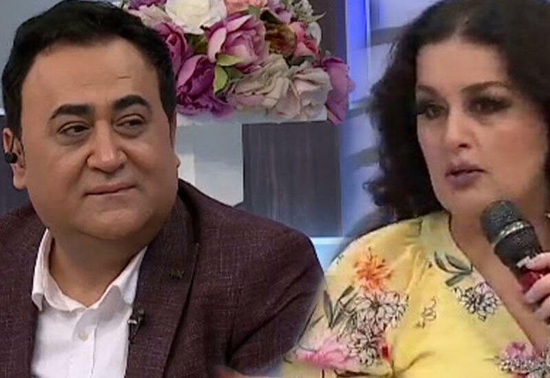 Elza ilə Elgiz efirdə dalaşdı