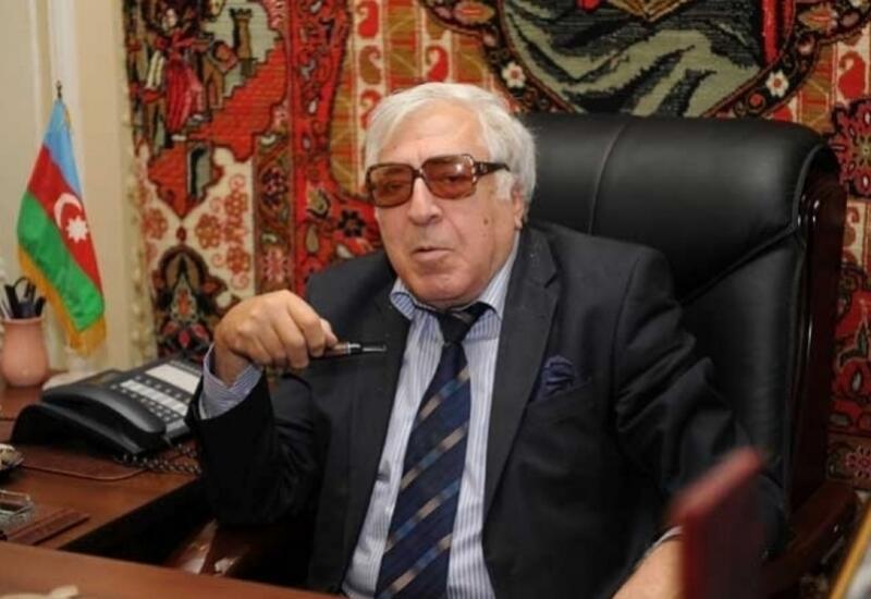 Сегодня народному писателю Анару исполняется 85 лет