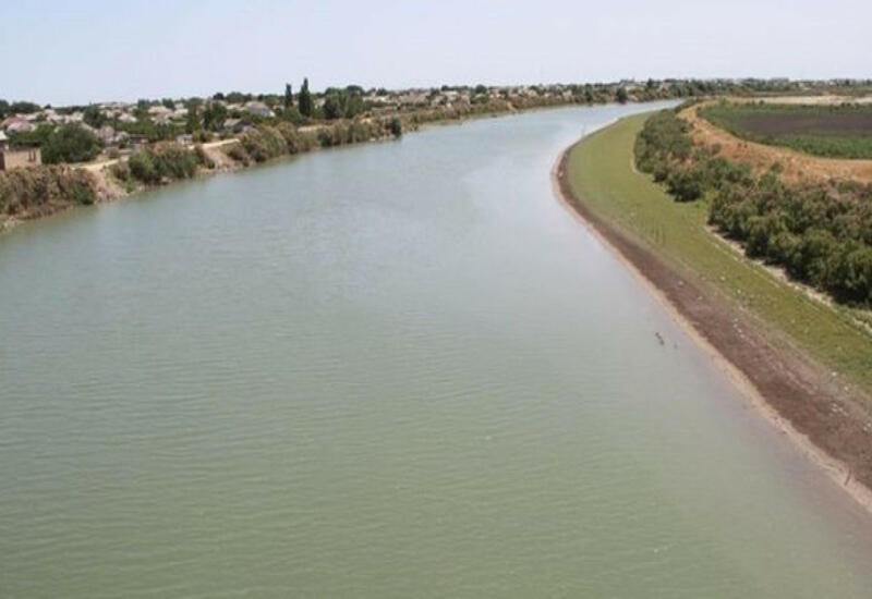 Уровень воды в реке Кура повысился