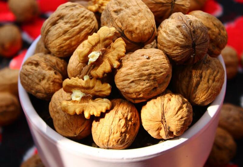 Испытываете стресс? Горсть грецких орехов может помочь