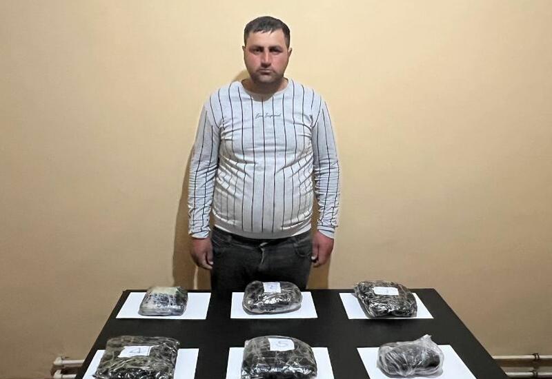 Предотвращена контрабанда наркотиков из Ирана