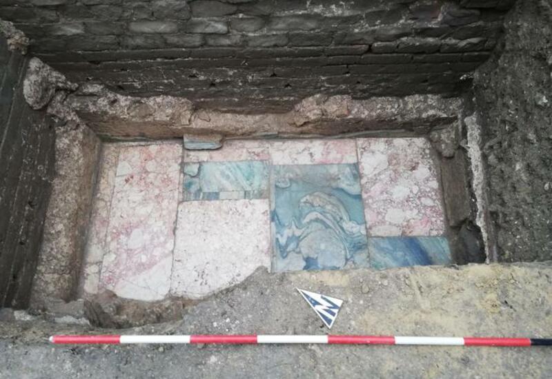 На итальянском курорте обнаружили древнеримское здание