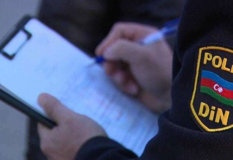 Эти лица могут быть оштрафованы на 200 манатов