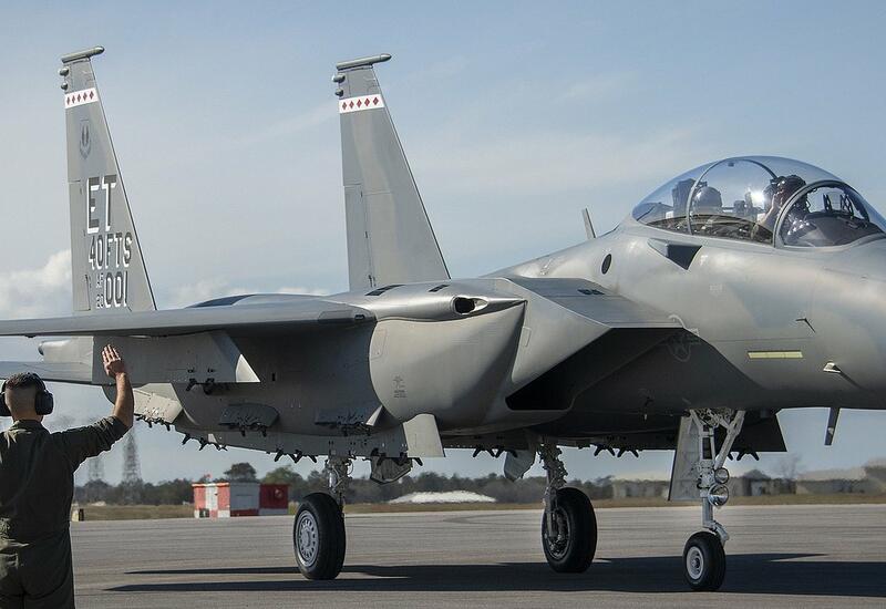 ВВС США увеличат закупки F-15EX