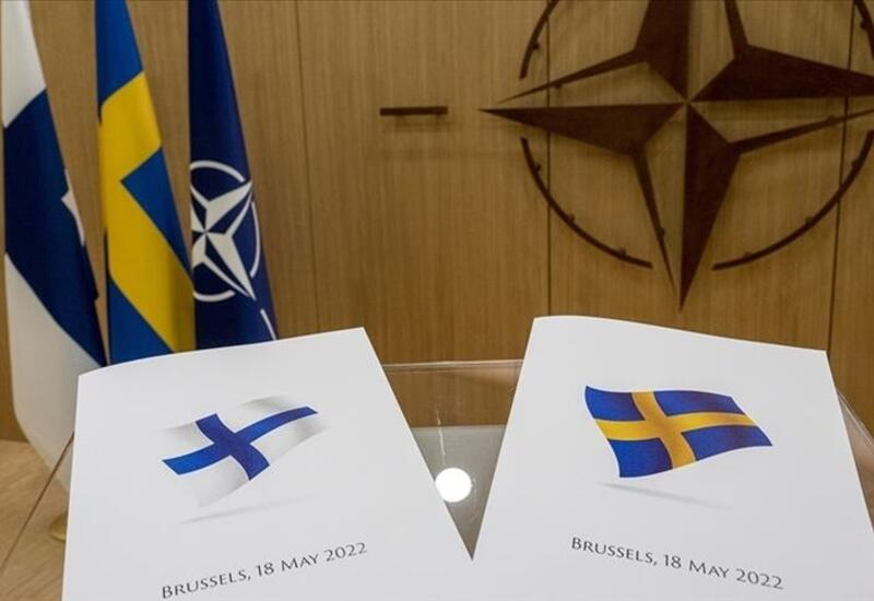 Венгрия не идет на встречу Финляндии и Швеции