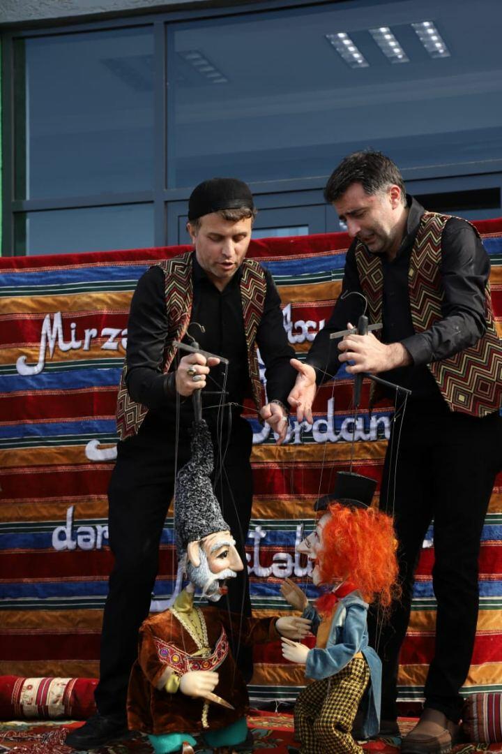 В селе Агалы готовятся к празднику Новруз