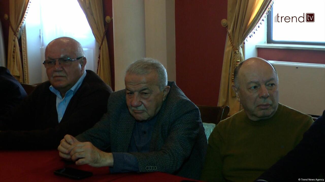 Шамиль Сулейманов, отметивший 88-летие, избран членом Союза писателей
