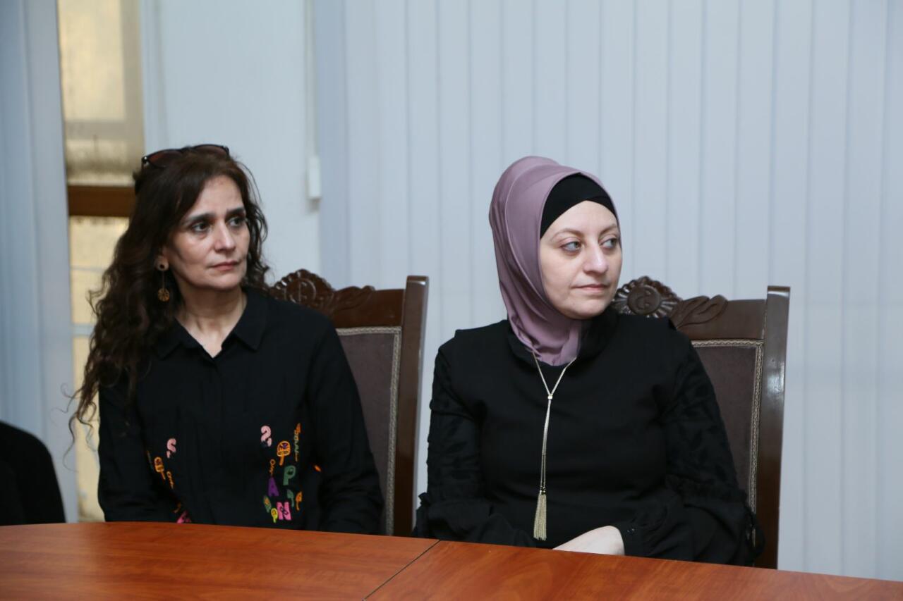 Улдуз Рафили-Алиева - первая азербайджанка, ставшая профессиональным театральным режиссёром