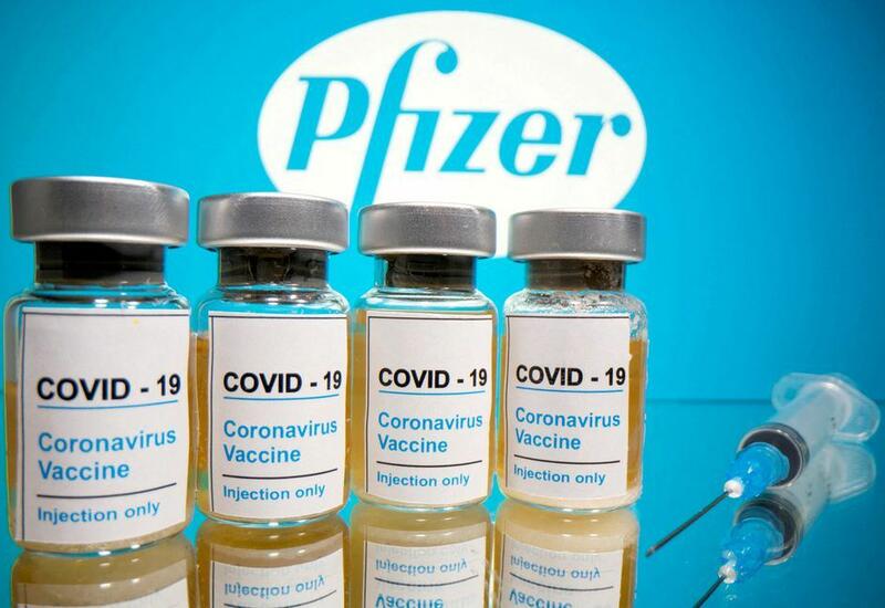 Евросоюз заключит с Pfizer новый контракт