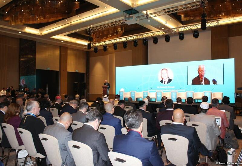 В Баку прошла международная конференция на тему борьбы с исламофобией