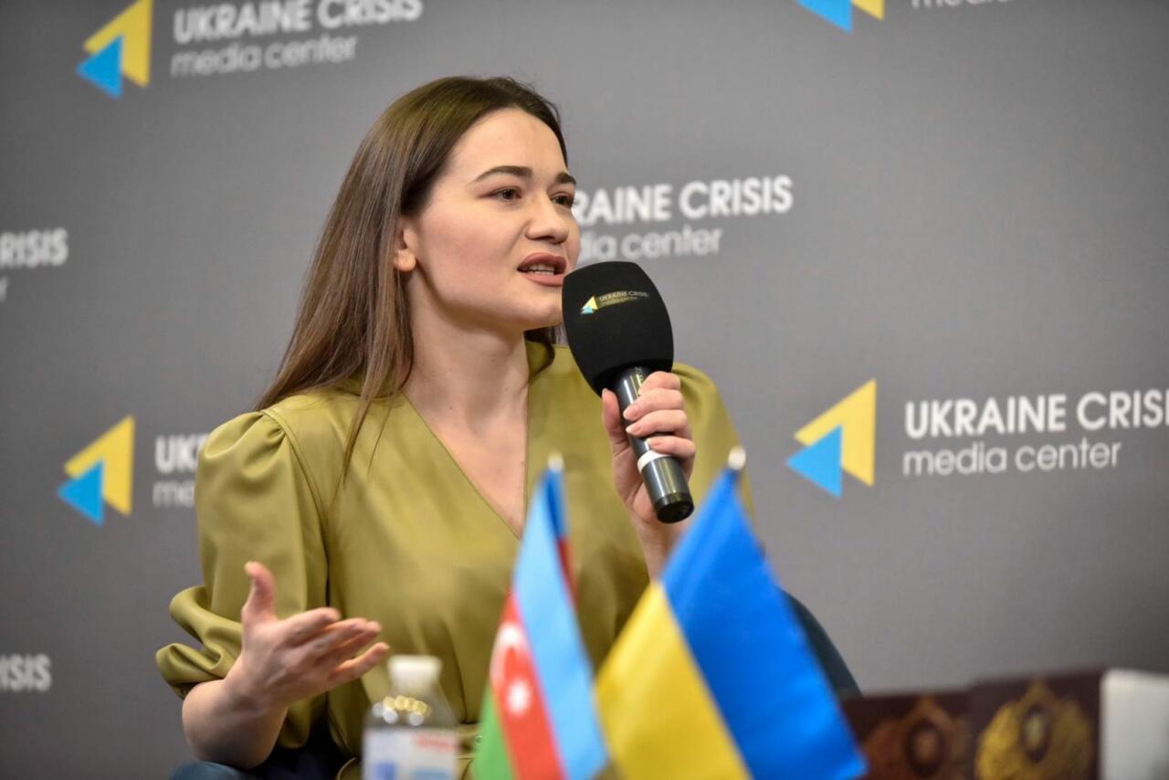 В Киеве обсуждены вопросы популяризации азербайджанской культуры в Украине