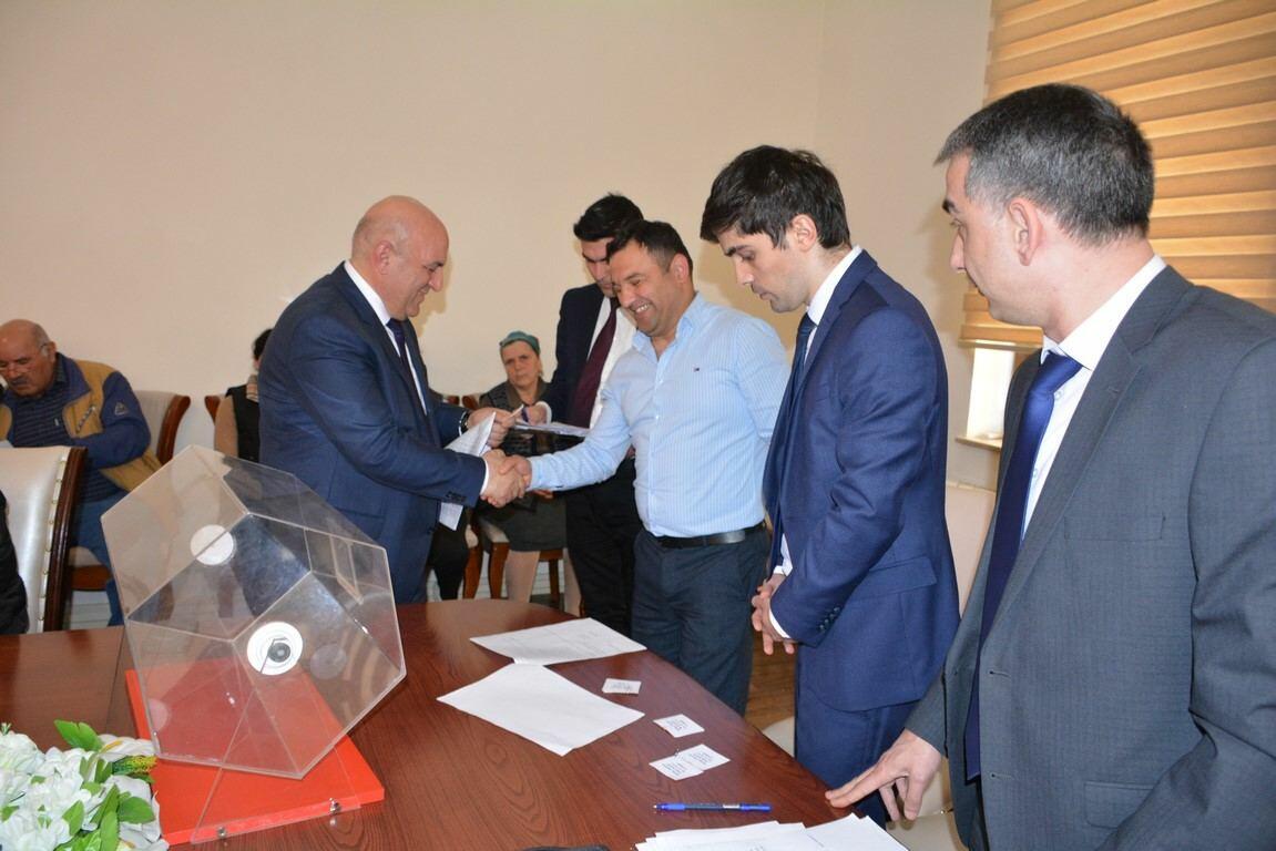 Завтра в освобожденное от оккупации село Талыш возвращаются первые жители