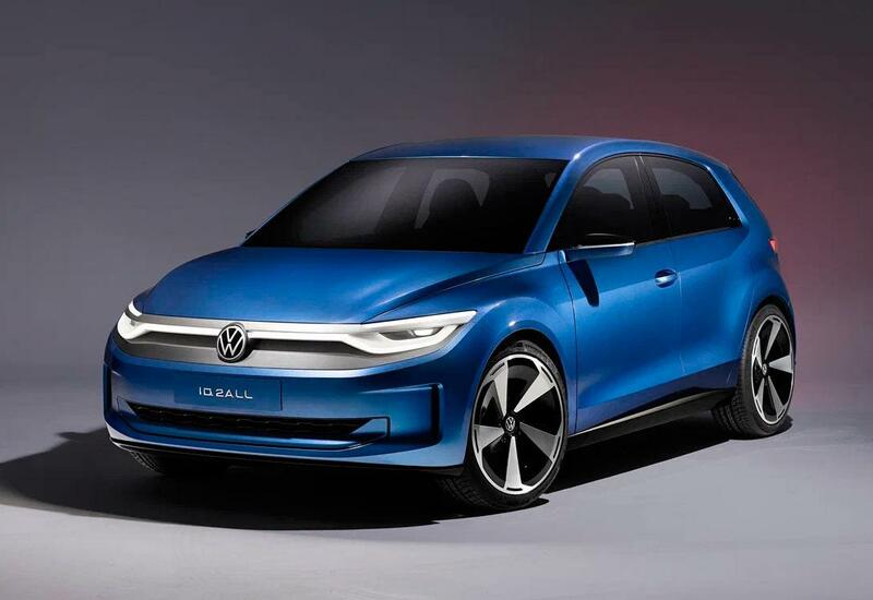 Volkswagen представил свой самый дешевый электрокар