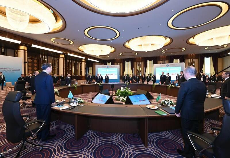 В Анкаре проходит заседание Совета министров иностранных дел ОТГ