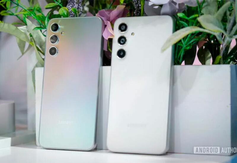 Samsung представила субфлагманы Galaxy A54 и A34