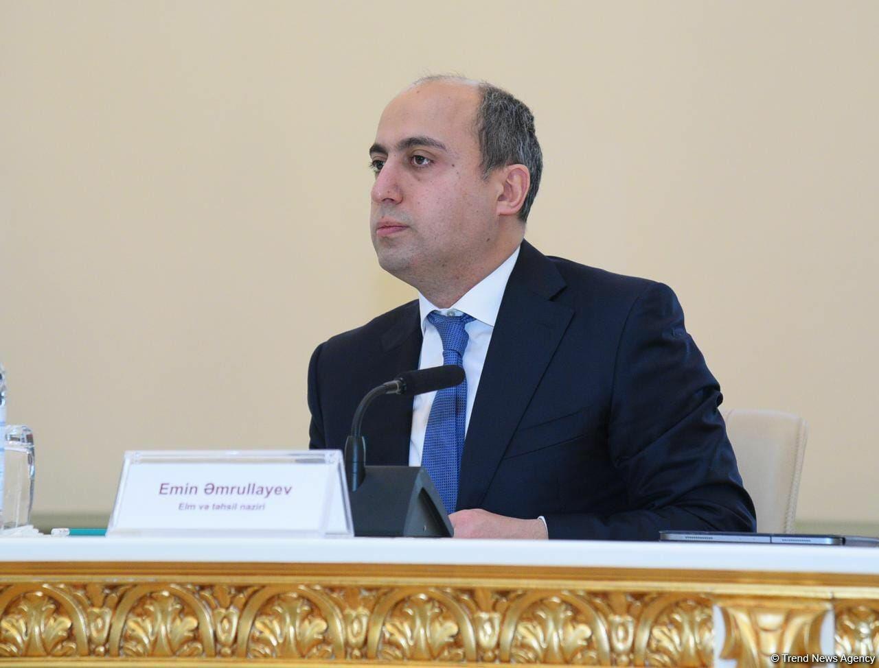 Прошло общее собрание Национальной Академии наук Азербайджана