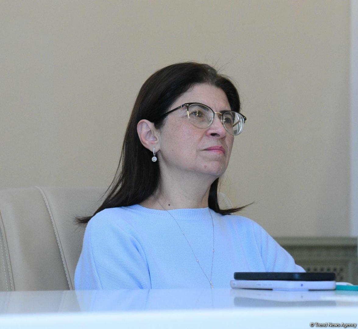 Прошло общее собрание Национальной Академии наук Азербайджана
