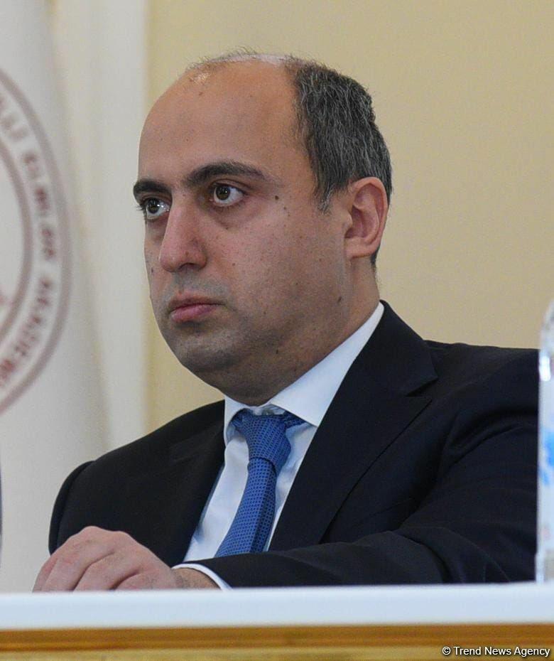 Прошло общее собрание Национальной Академии наук Азербайджана