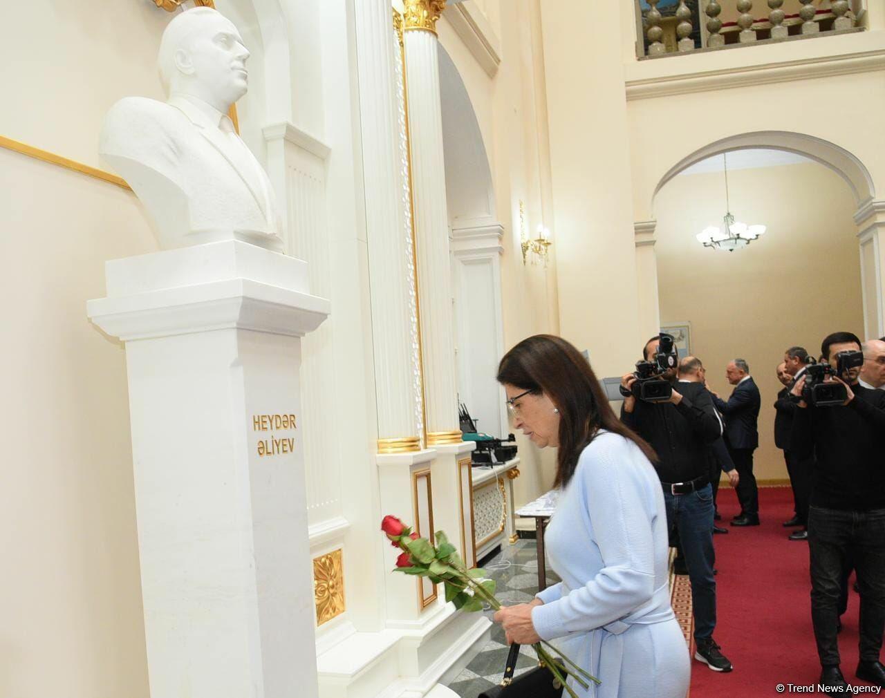 Прошло общее собрание Национальной Академии наук Азербайджана