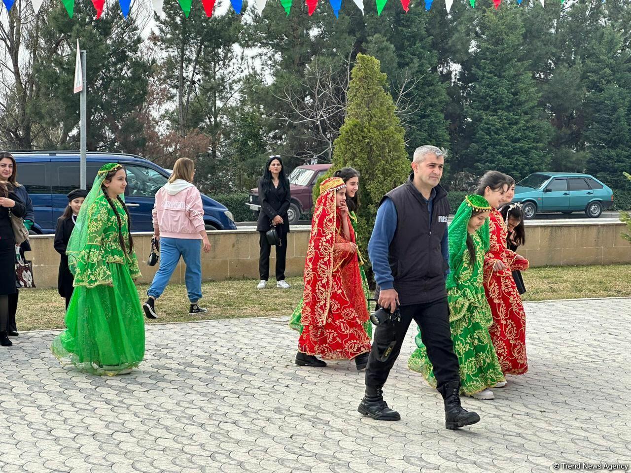 Начался процесс переселения жителей в село Талыш