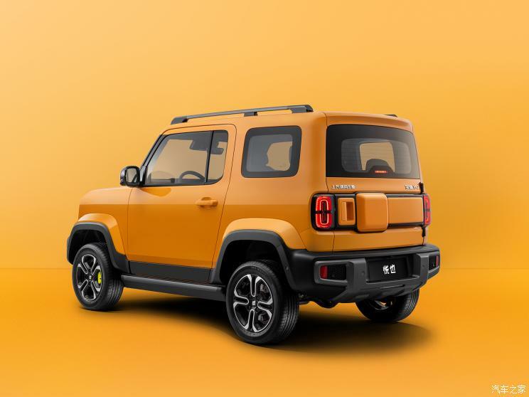 Раскрыты характеристики китайского аналога Suzuki Jimny