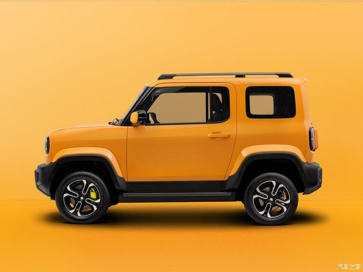 Раскрыты характеристики китайского аналога Suzuki Jimny